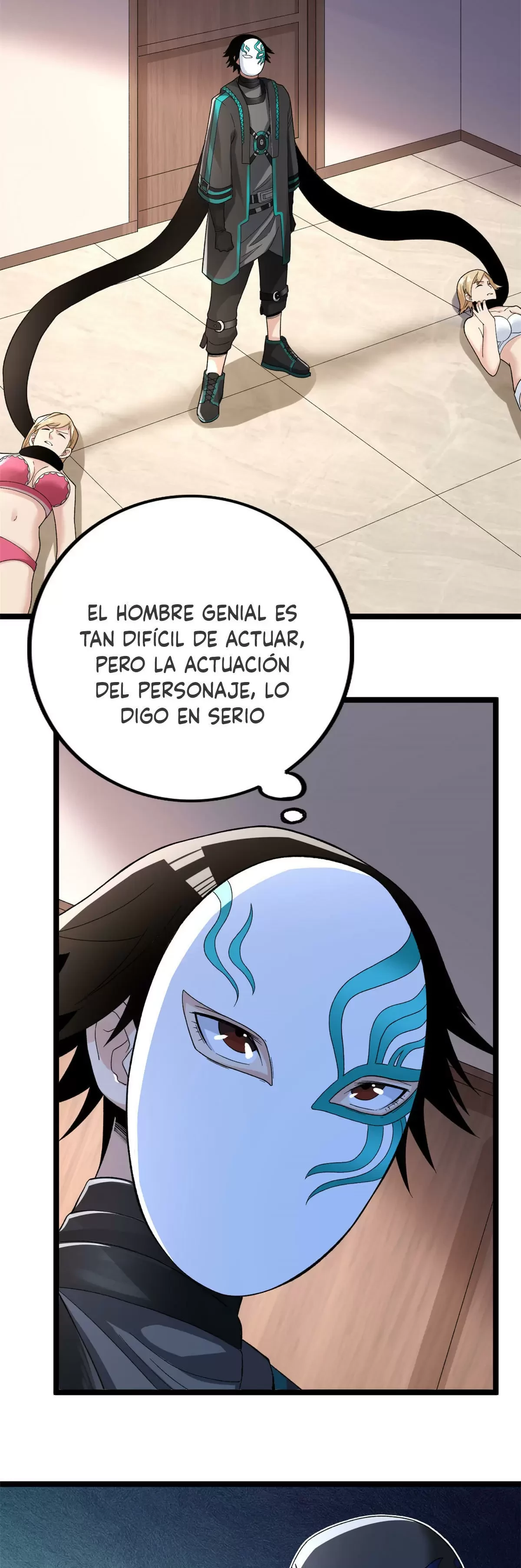 Tengo 999 habilidades > Capitulo 43 > Page 71