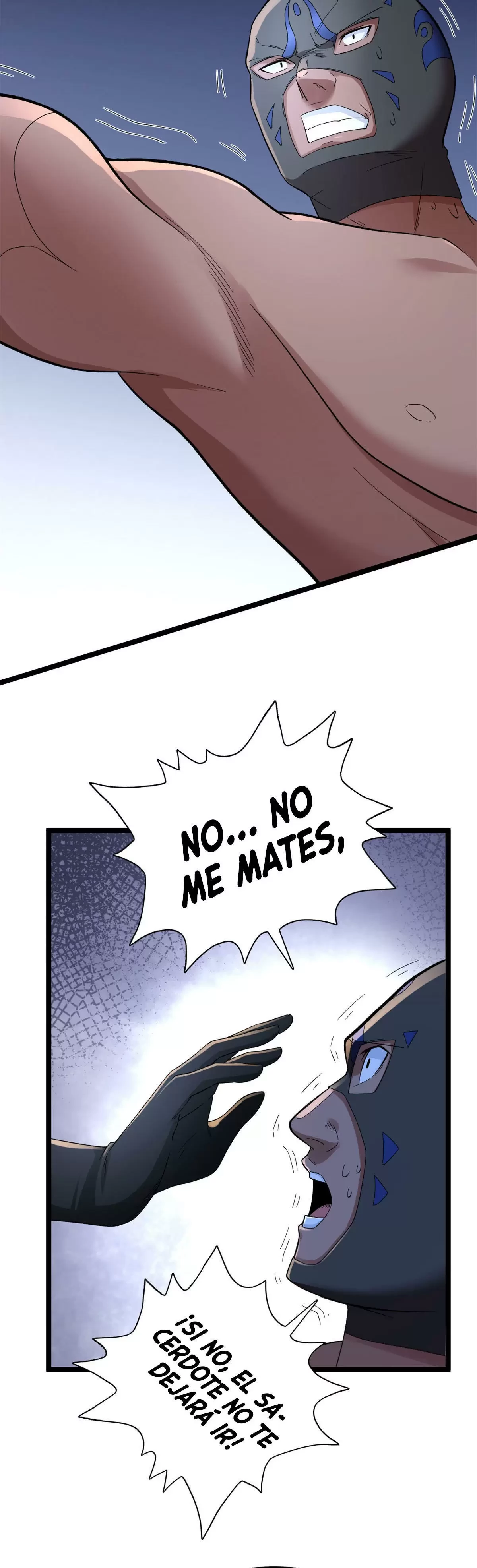Tengo 999 habilidades > Capitulo 43 > Page 121