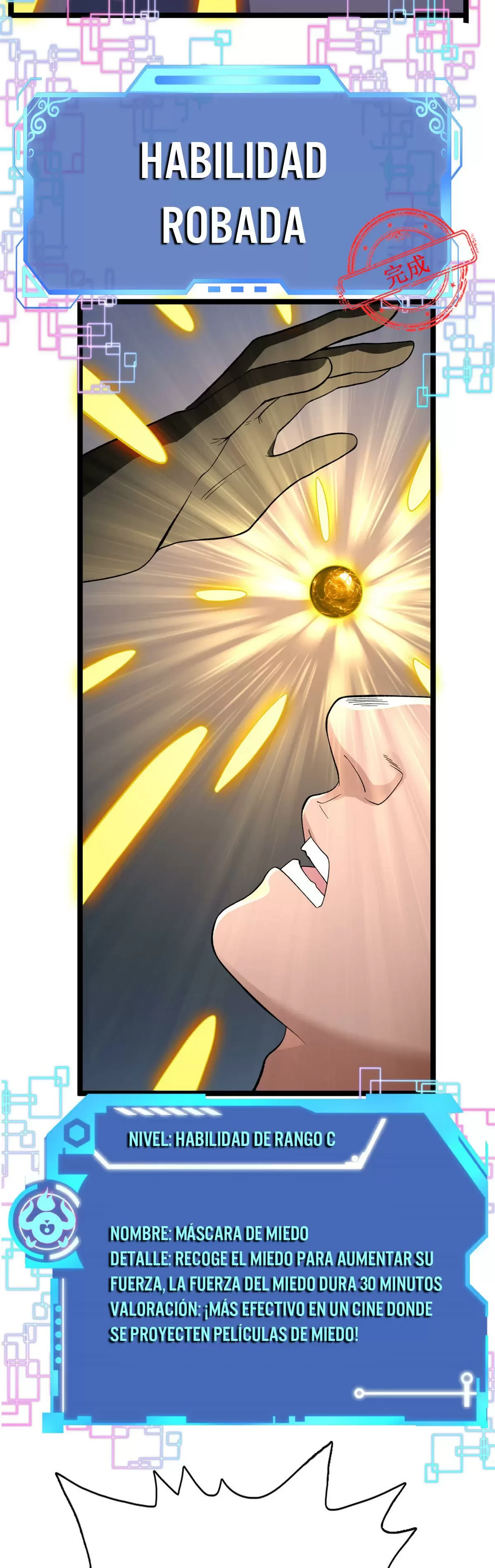 Tengo 999 habilidades > Capitulo 43 > Page 151