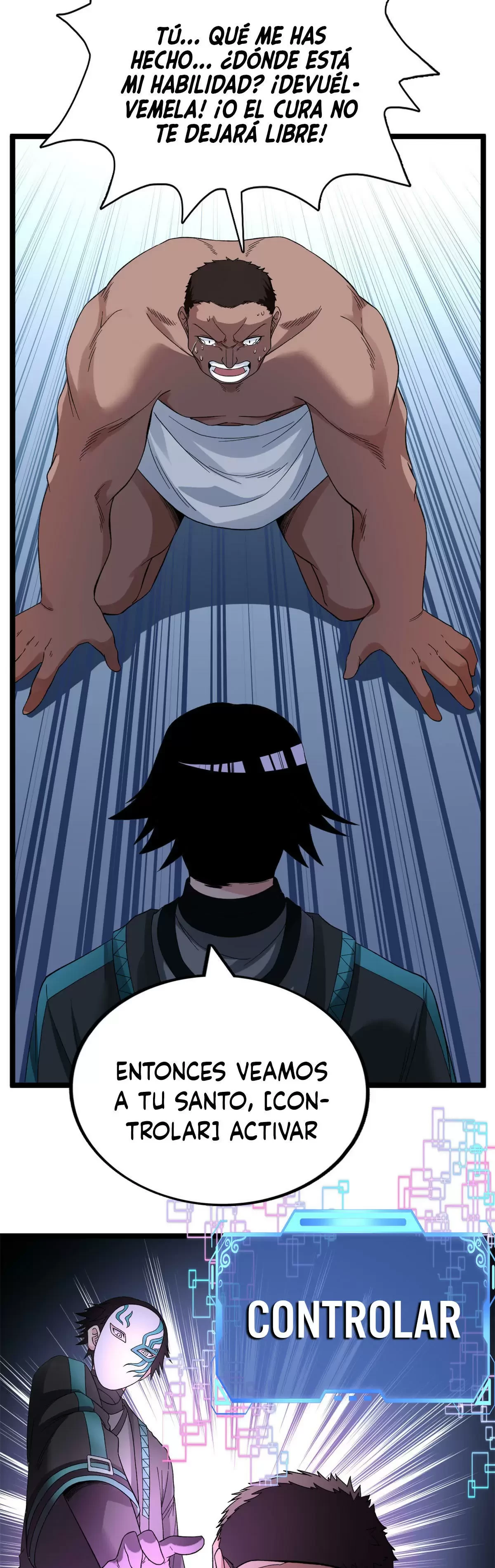 Tengo 999 habilidades > Capitulo 43 > Page 161