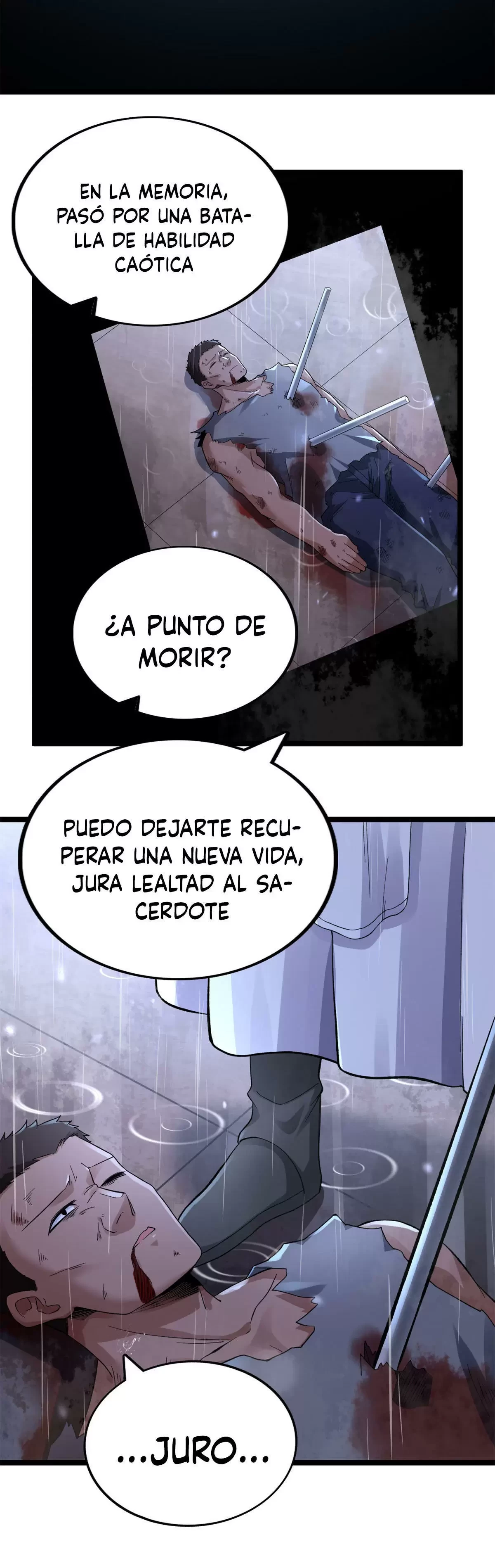 Tengo 999 habilidades > Capitulo 43 > Page 181