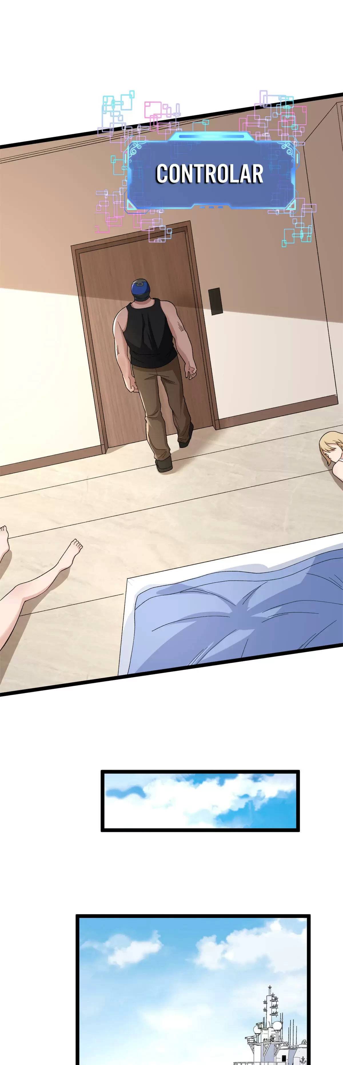 Tengo 999 habilidades > Capitulo 44 > Page 21
