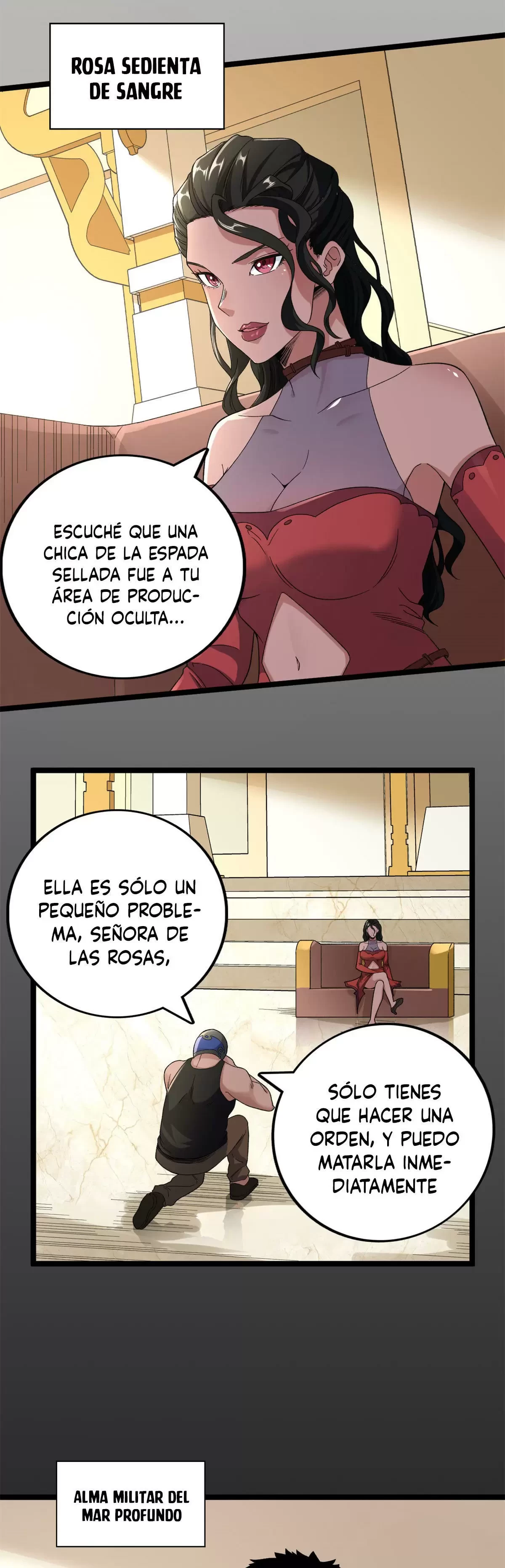Tengo 999 habilidades > Capitulo 44 > Page 51