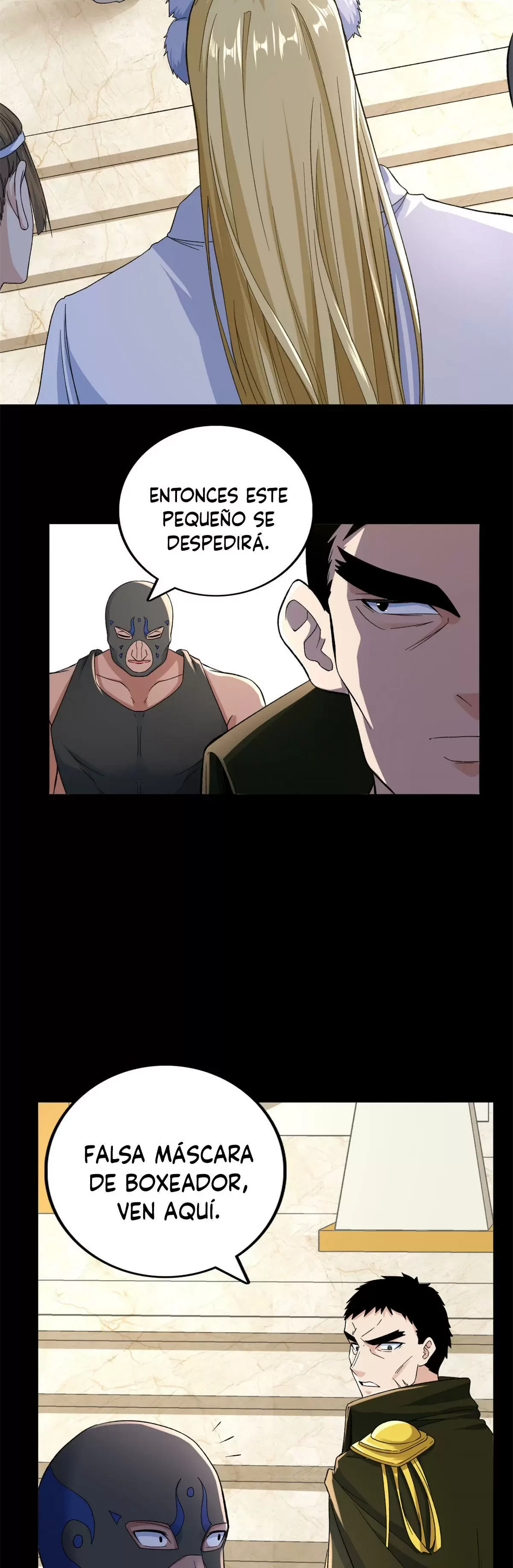 Tengo 999 habilidades > Capitulo 44 > Page 81