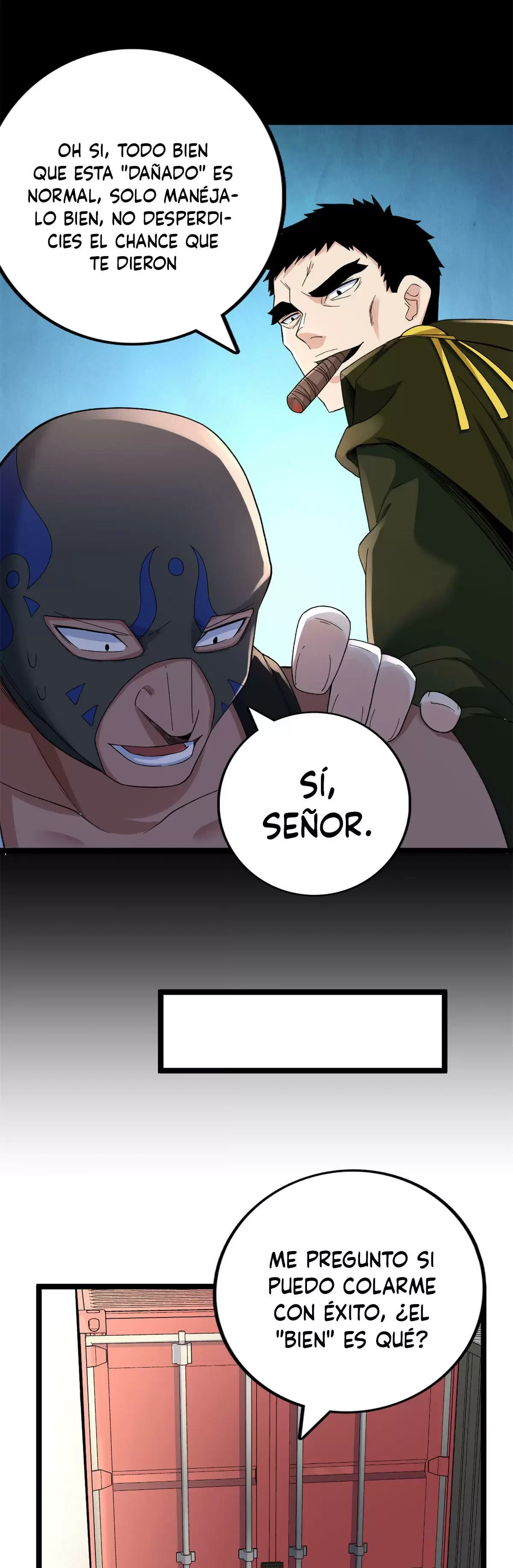 Tengo 999 habilidades > Capitulo 44 > Page 101