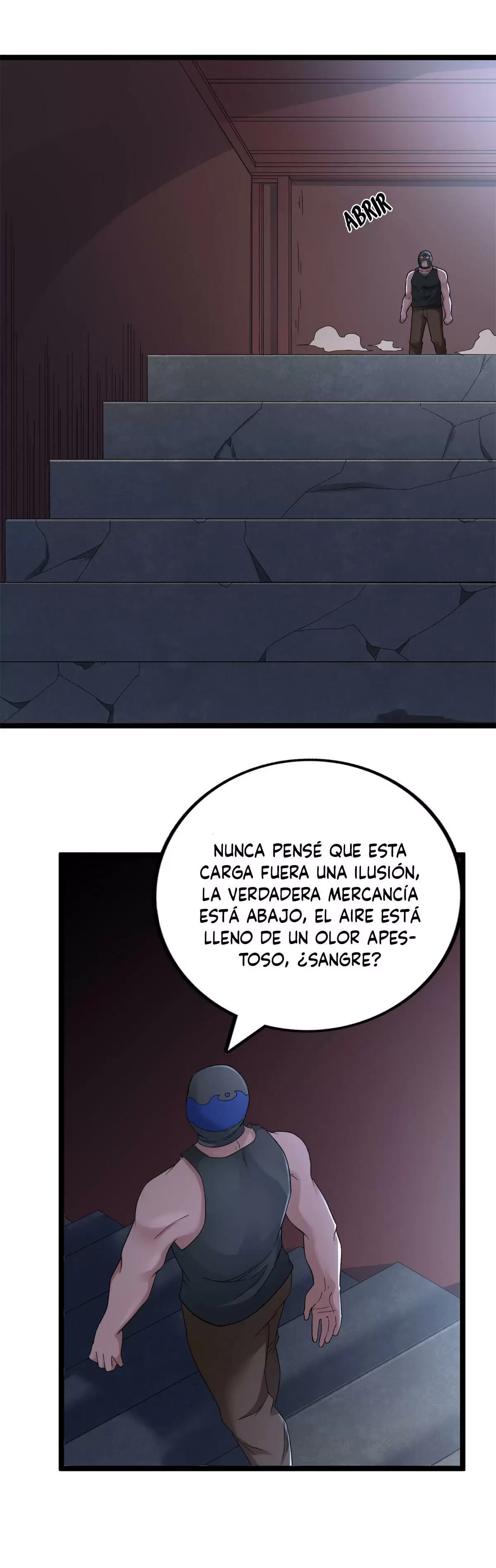 Tengo 999 habilidades > Capitulo 44 > Page 121