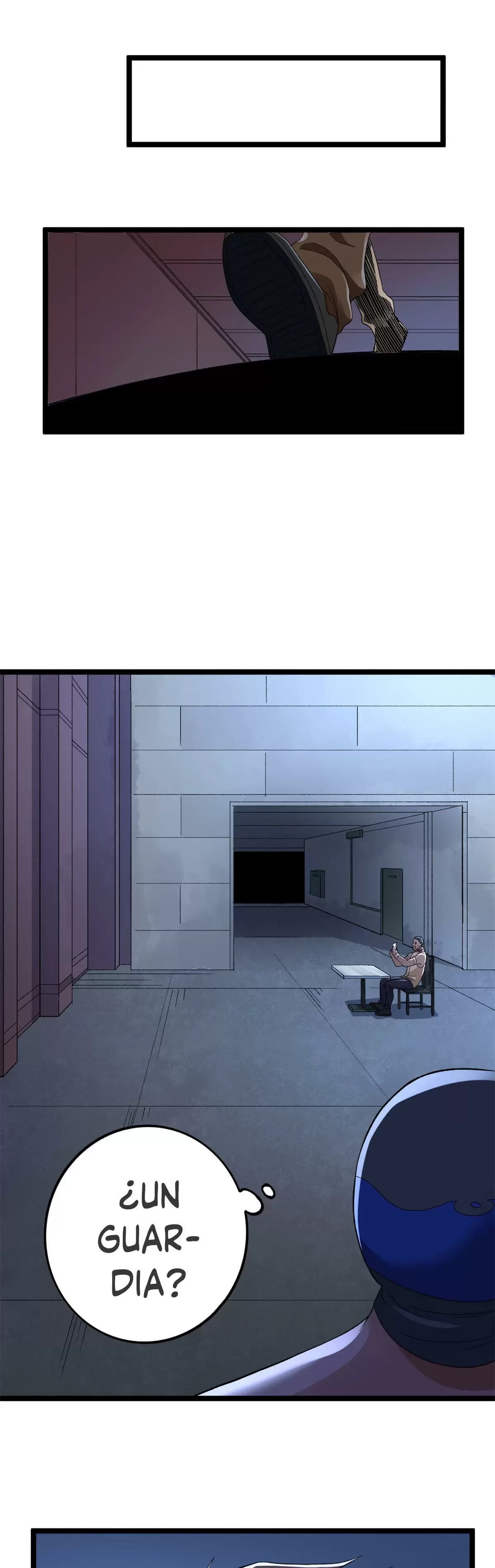 Tengo 999 habilidades > Capitulo 44 > Page 131