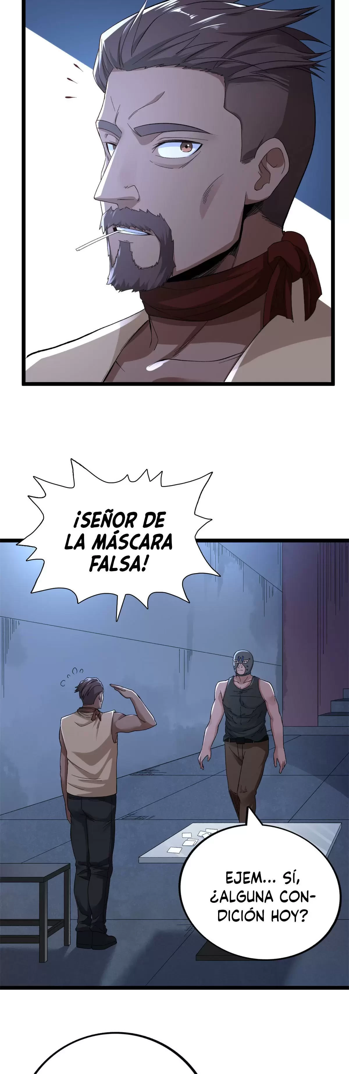 Tengo 999 habilidades > Capitulo 44 > Page 141