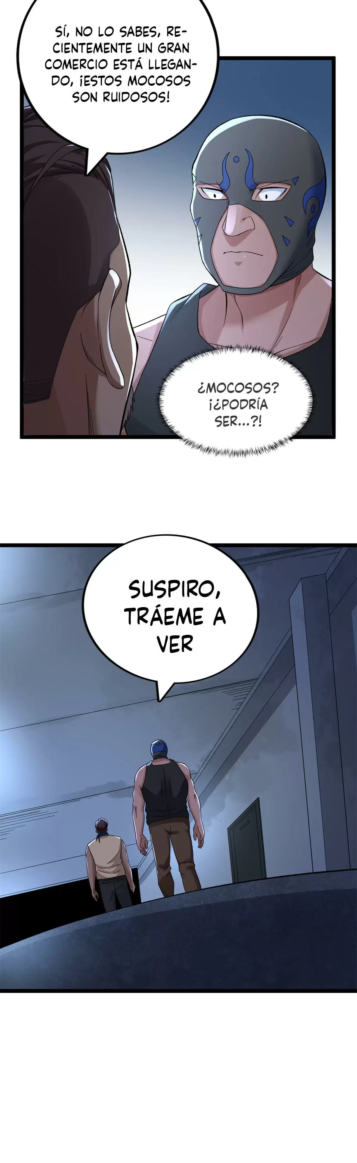 Tengo 999 habilidades > Capitulo 44 > Page 151