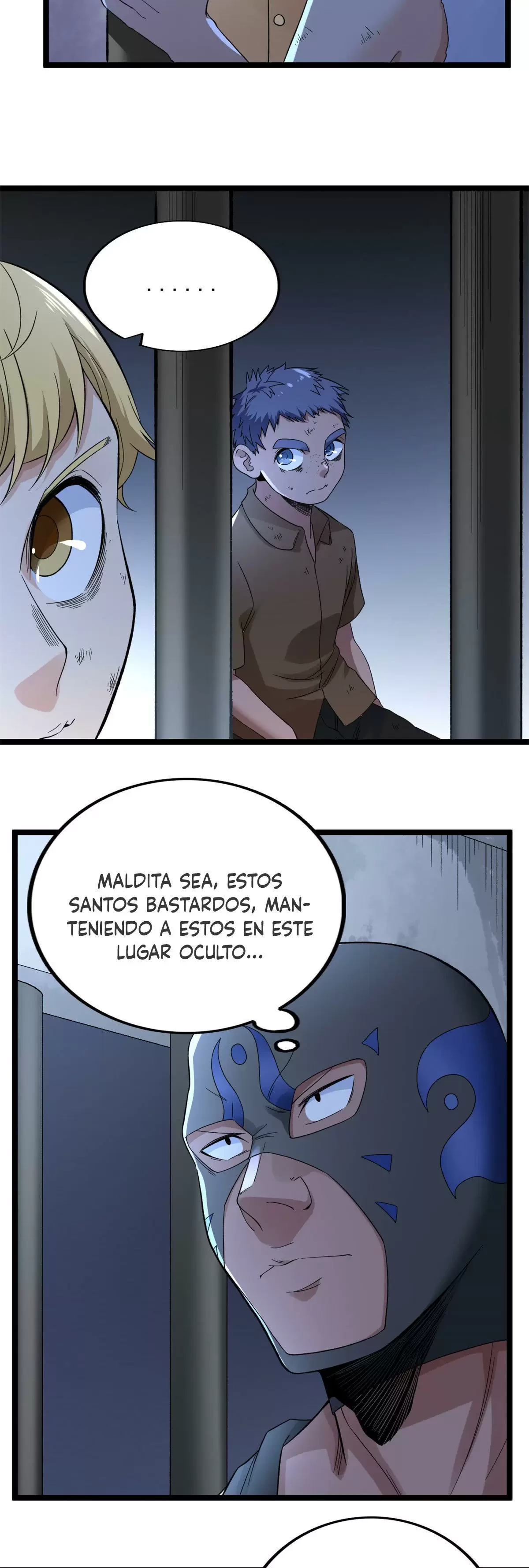 Tengo 999 habilidades > Capitulo 44 > Page 171