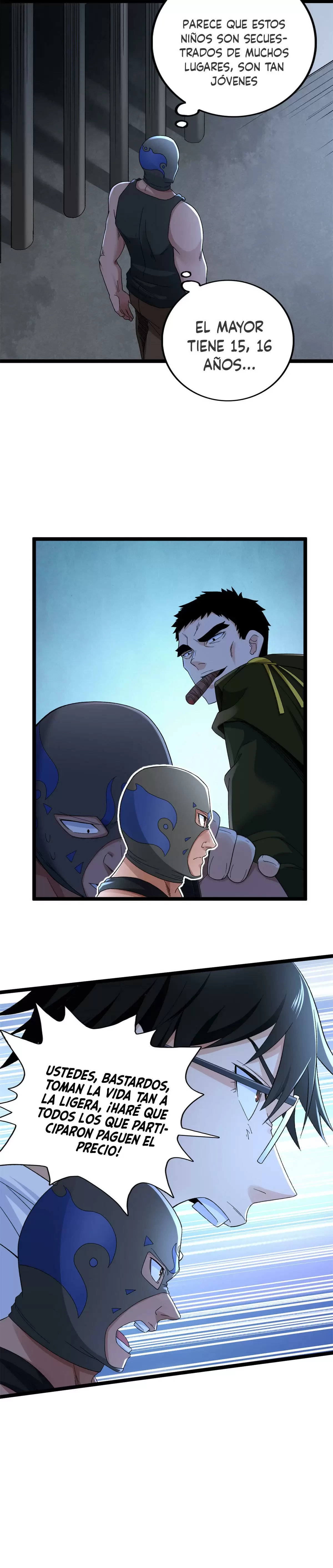 Tengo 999 habilidades > Capitulo 44 > Page 181