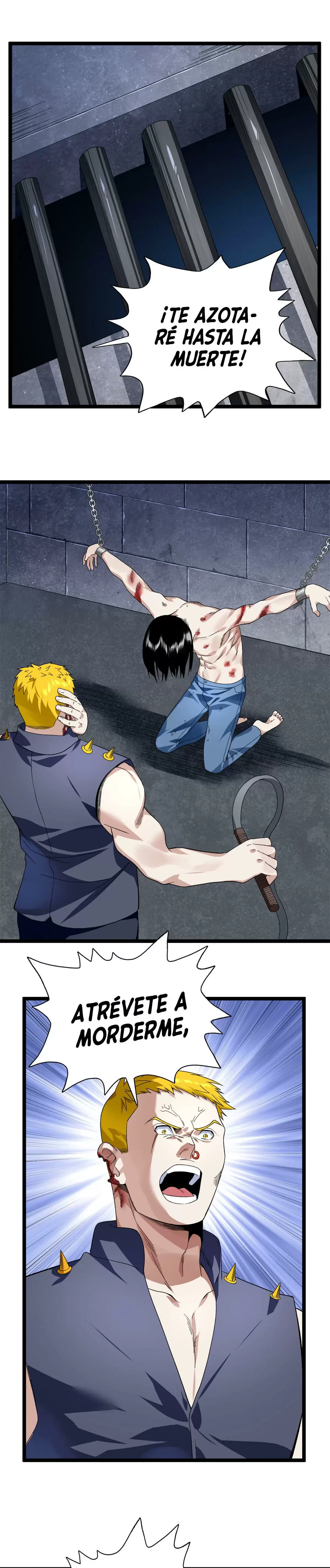 Tengo 999 habilidades > Capitulo 45 > Page 21