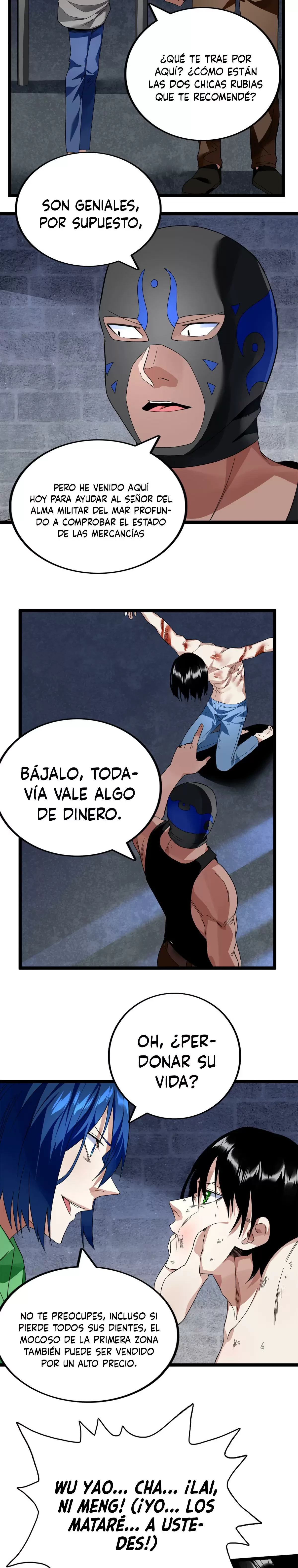 Tengo 999 habilidades > Capitulo 45 > Page 61