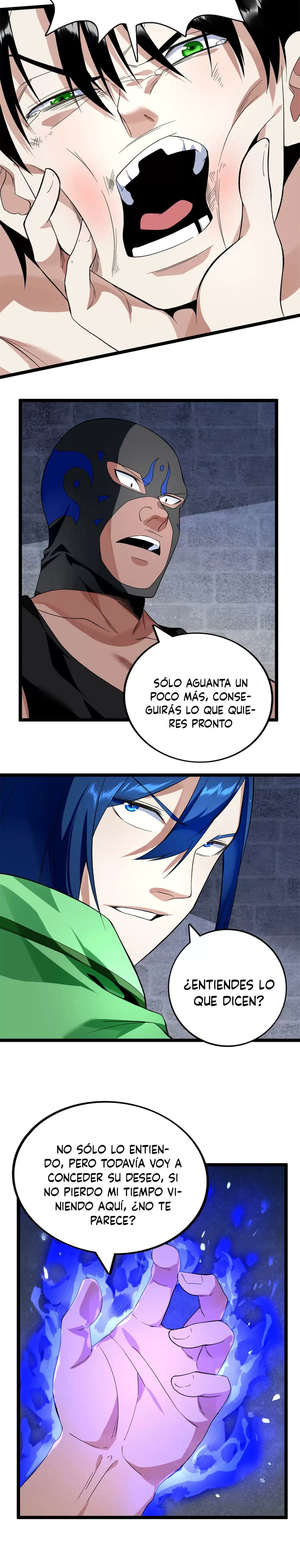 Tengo 999 habilidades > Capitulo 45 > Page 71