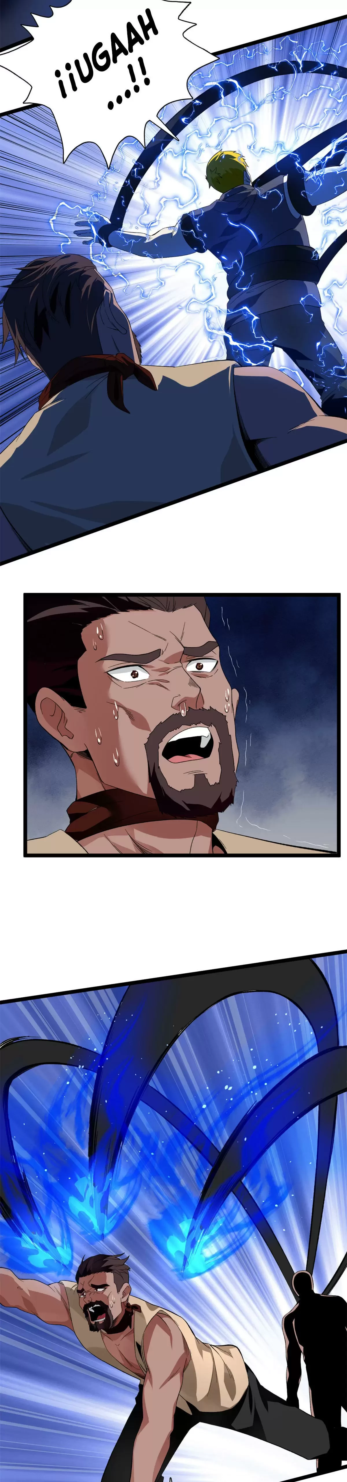 Tengo 999 habilidades > Capitulo 45 > Page 111