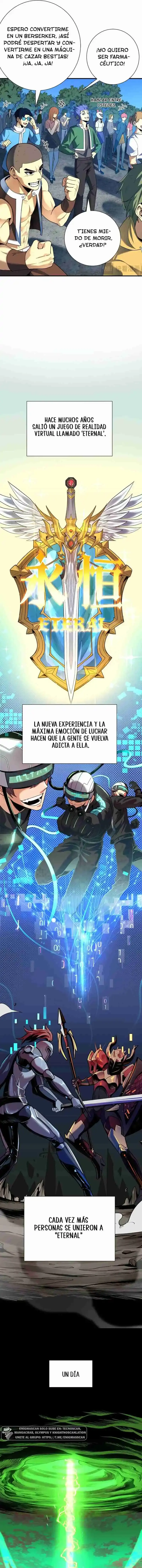 Paladín De Rango SSS Que Transciende El Sentido Común > Capitulo 1 > Page 11