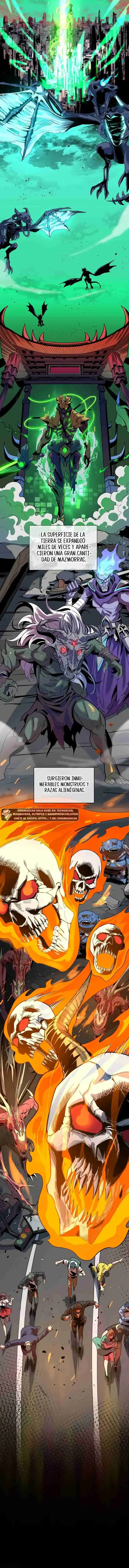 Paladín De Rango SSS Que Transciende El Sentido Común > Capitulo 1 > Page 21