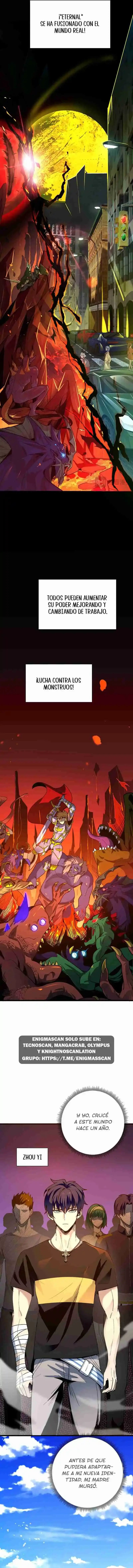 Paladín De Rango SSS Que Transciende El Sentido Común > Capitulo 1 > Page 31