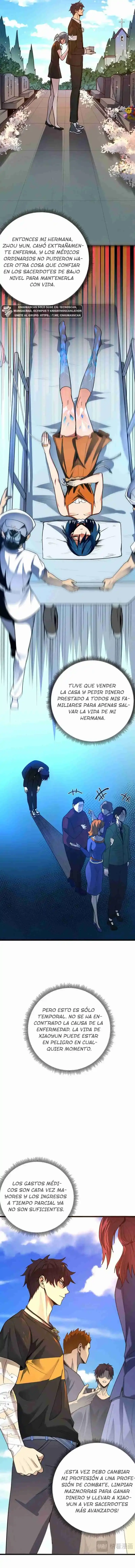 Paladín De Rango SSS Que Transciende El Sentido Común > Capitulo 1 > Page 41