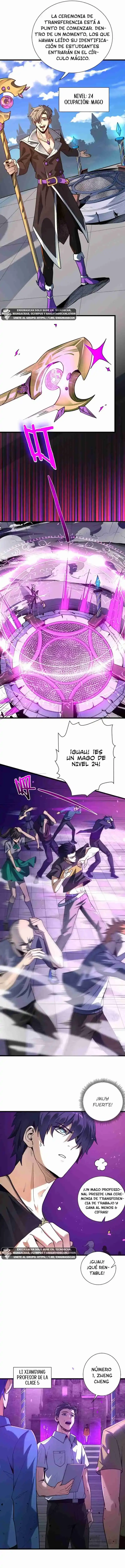 Paladín De Rango SSS Que Transciende El Sentido Común > Capitulo 1 > Page 51