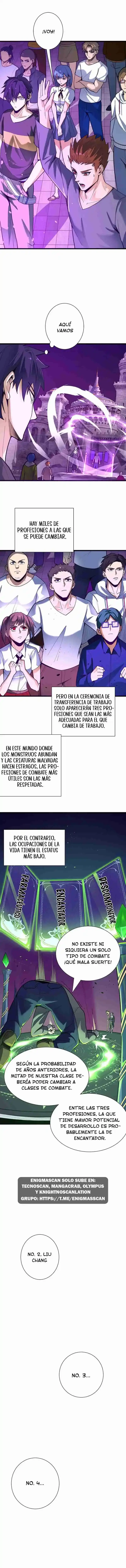 Paladín De Rango SSS Que Transciende El Sentido Común > Capitulo 1 > Page 61