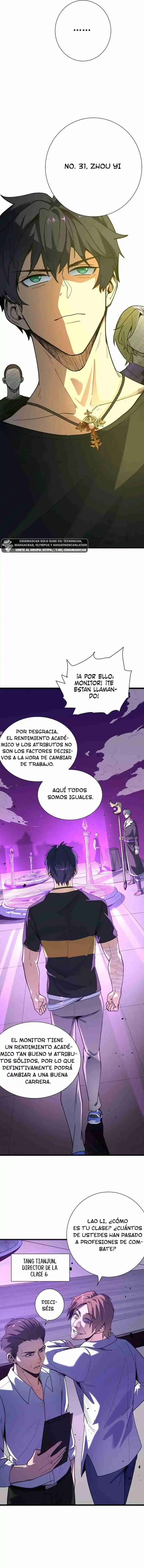 Paladín De Rango SSS Que Transciende El Sentido Común > Capitulo 1 > Page 71