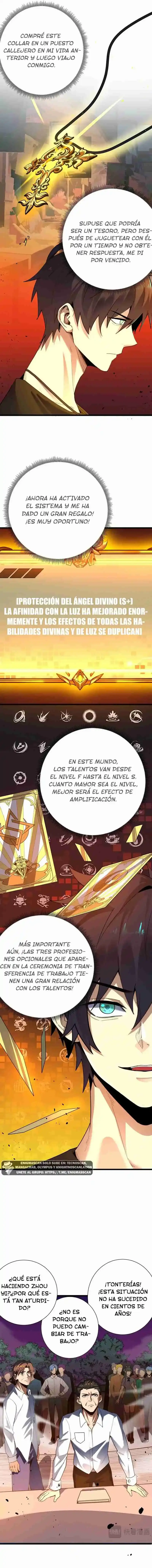 Paladín De Rango SSS Que Transciende El Sentido Común > Capitulo 1 > Page 101