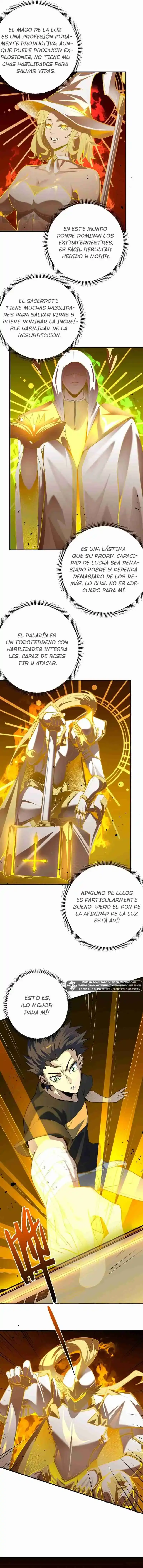 Paladín De Rango SSS Que Transciende El Sentido Común > Capitulo 1 > Page 161