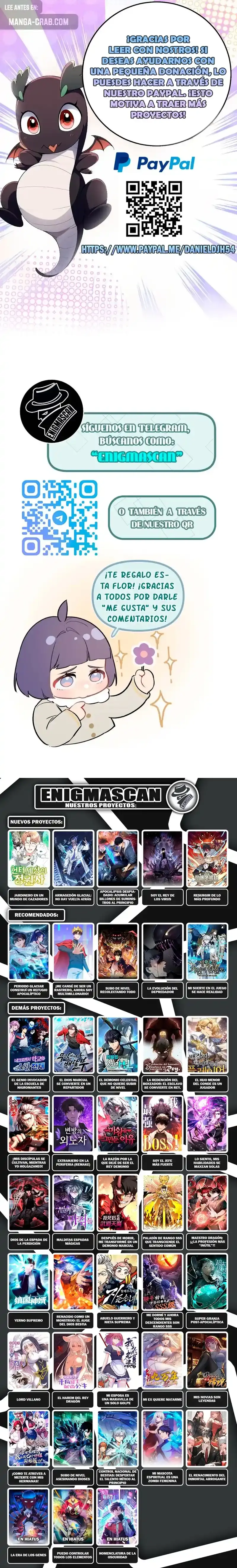 Paladín De Rango SSS Que Transciende El Sentido Común > Capitulo 10 > Page 71