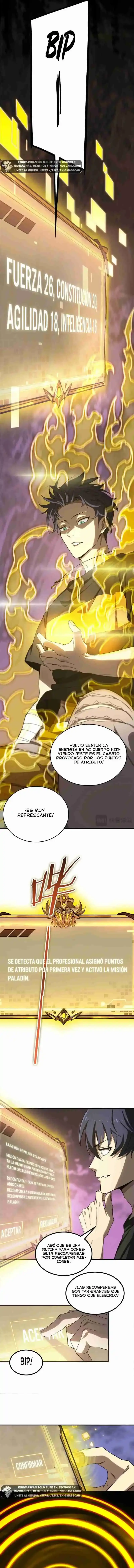 Paladín De Rango SSS Que Transciende El Sentido Común > Capitulo 2 > Page 21