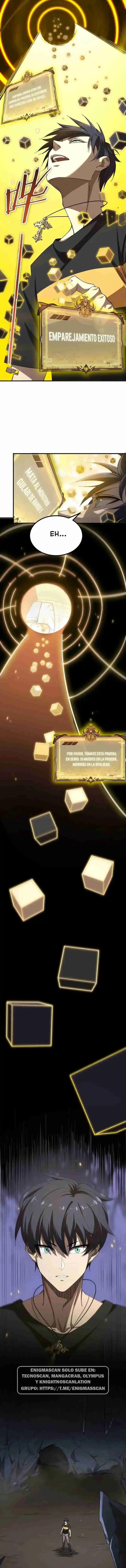 Paladín De Rango SSS Que Transciende El Sentido Común > Capitulo 2 > Page 31