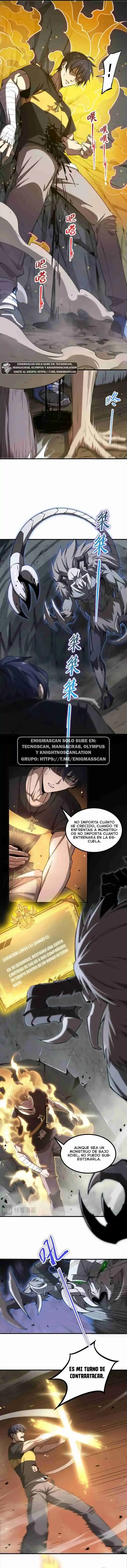 Paladín De Rango SSS Que Transciende El Sentido Común > Capitulo 2 > Page 61