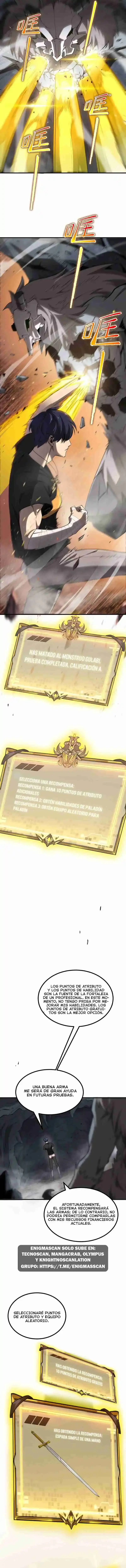 Paladín De Rango SSS Que Transciende El Sentido Común > Capitulo 2 > Page 91