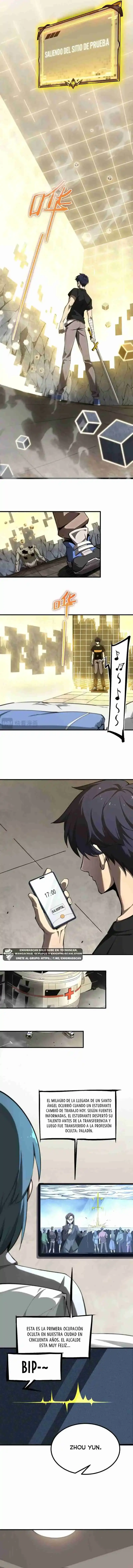 Paladín De Rango SSS Que Transciende El Sentido Común > Capitulo 2 > Page 101