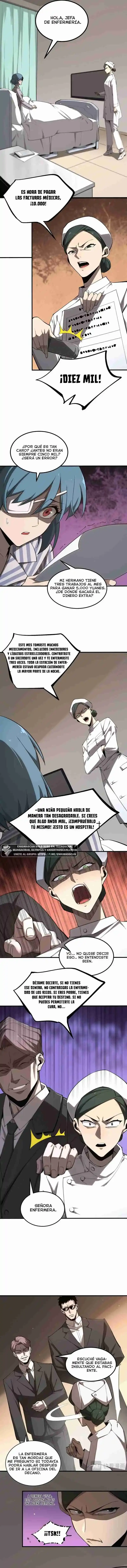 Paladín De Rango SSS Que Transciende El Sentido Común > Capitulo 2 > Page 111