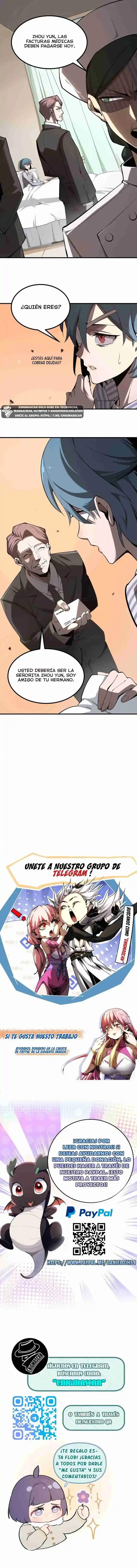 Paladín De Rango SSS Que Transciende El Sentido Común > Capitulo 2 > Page 121