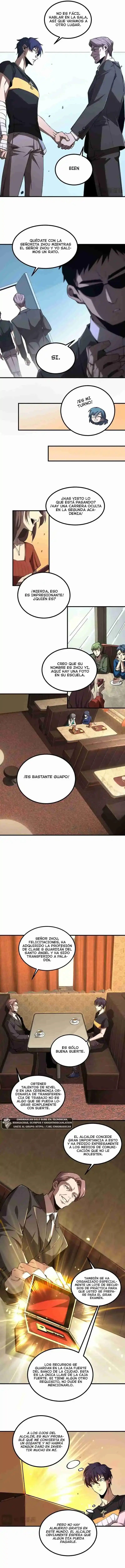 Paladín De Rango SSS Que Transciende El Sentido Común > Capitulo 3 > Page 11