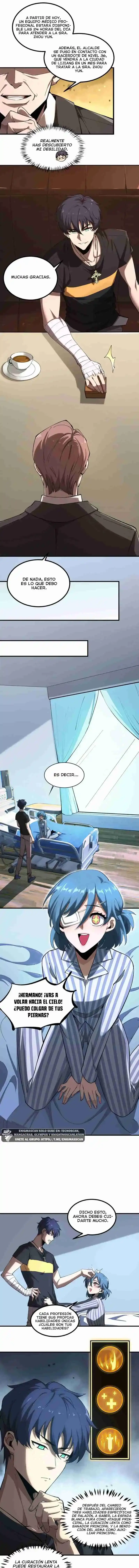 Paladín De Rango SSS Que Transciende El Sentido Común > Capitulo 3 > Page 21