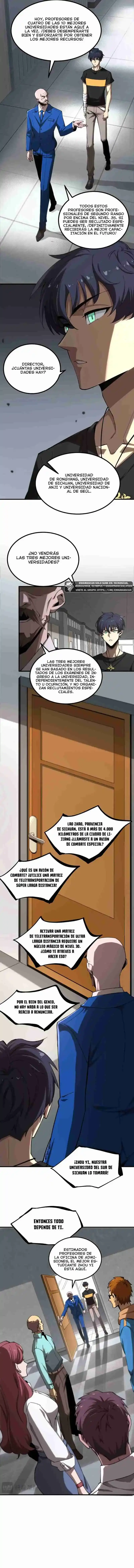 Paladín De Rango SSS Que Transciende El Sentido Común > Capitulo 3 > Page 41