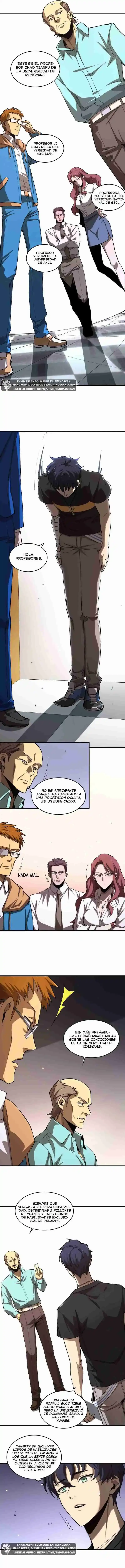 Paladín De Rango SSS Que Transciende El Sentido Común > Capitulo 3 > Page 51