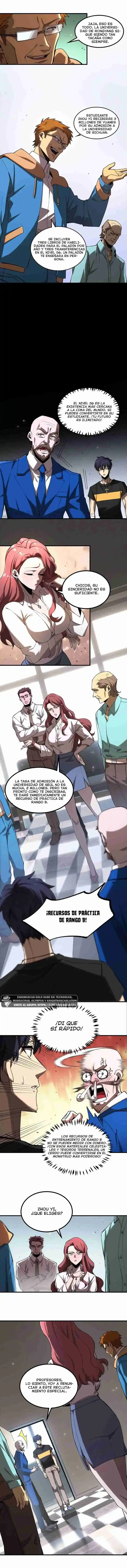 Paladín De Rango SSS Que Transciende El Sentido Común > Capitulo 3 > Page 61