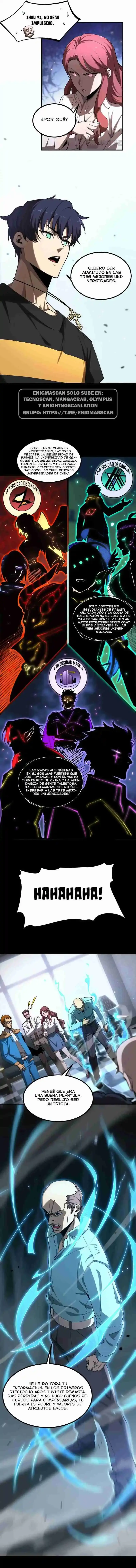 Paladín De Rango SSS Que Transciende El Sentido Común > Capitulo 3 > Page 71