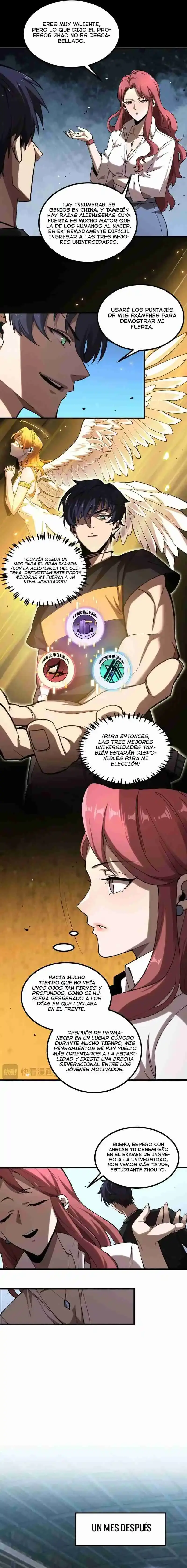 Paladín De Rango SSS Que Transciende El Sentido Común > Capitulo 3 > Page 91