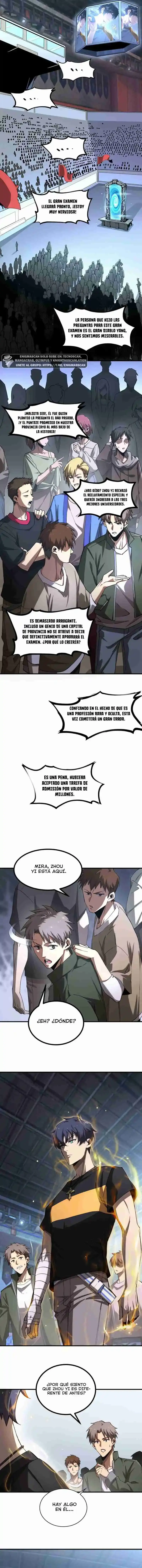 Paladín De Rango SSS Que Transciende El Sentido Común > Capitulo 3 > Page 101