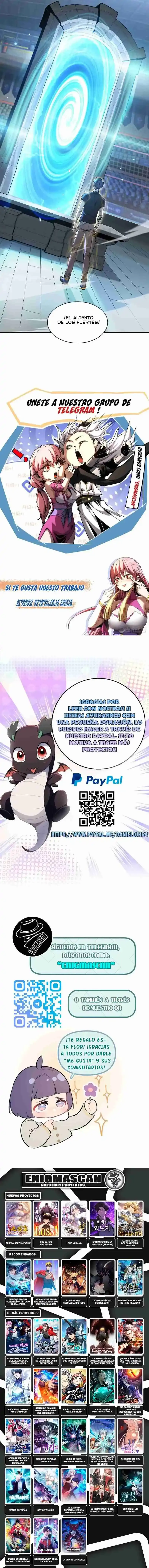 Paladín De Rango SSS Que Transciende El Sentido Común > Capitulo 3 > Page 111