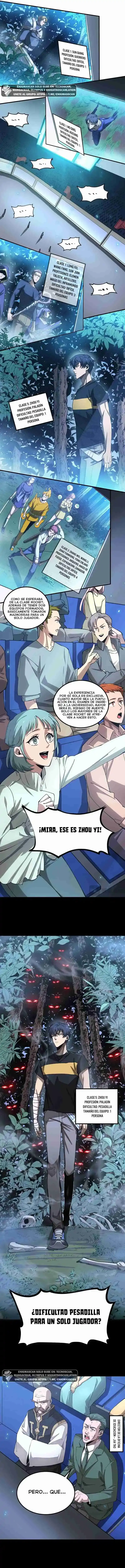 Paladín De Rango SSS Que Transciende El Sentido Común > Capitulo 4 > Page 21