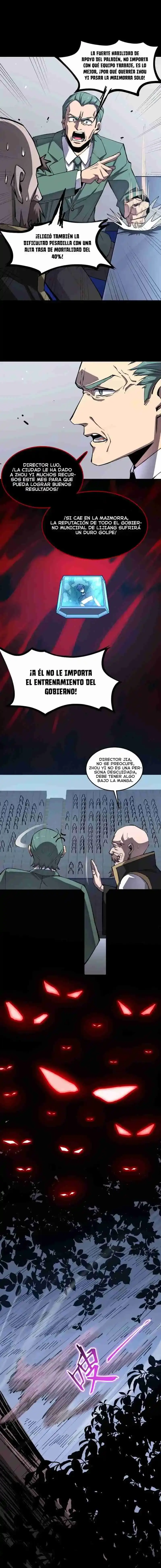 Paladín De Rango SSS Que Transciende El Sentido Común > Capitulo 4 > Page 31