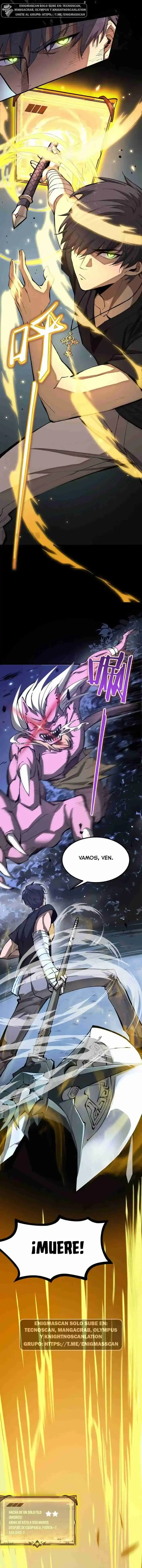 Paladín De Rango SSS Que Transciende El Sentido Común > Capitulo 4 > Page 41