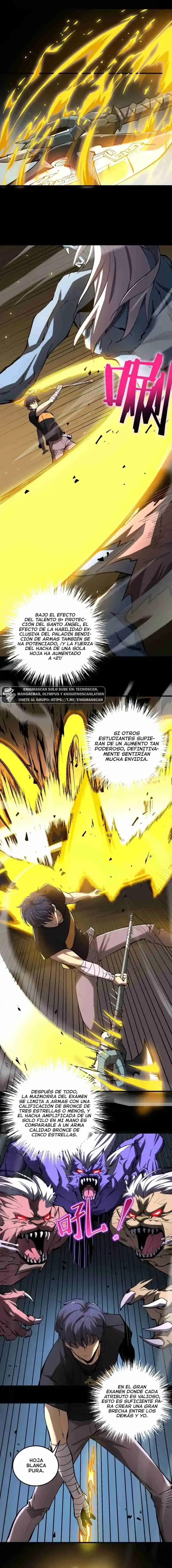 Paladín De Rango SSS Que Transciende El Sentido Común > Capitulo 4 > Page 61