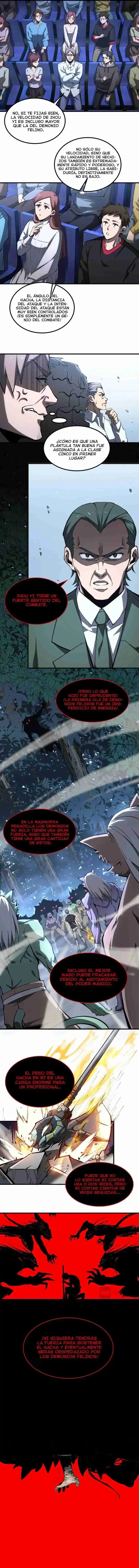 Paladín De Rango SSS Que Transciende El Sentido Común > Capitulo 4 > Page 81